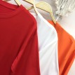 小熊宽松百搭T恤上衣